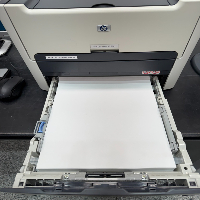 HP LaserJet 1320 image 3